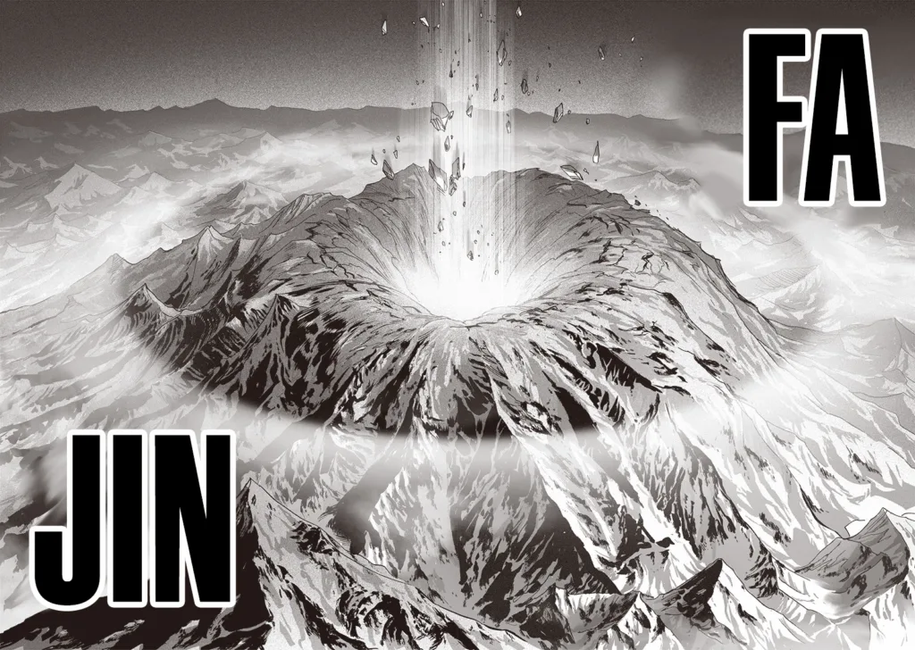 one punch man ch164 page12
